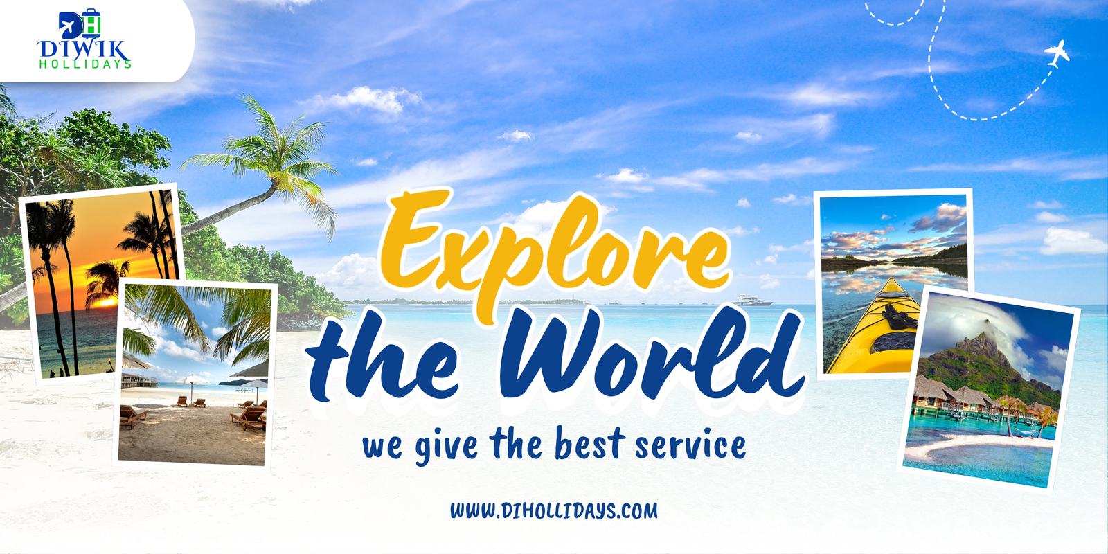 Blue and White Modern Travel Agency Banner (1)