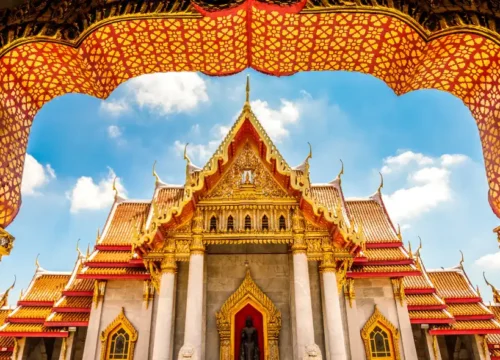 7N/8D Cultural Thailand – Chiang Mai, Chiang Rai & Bangkok
