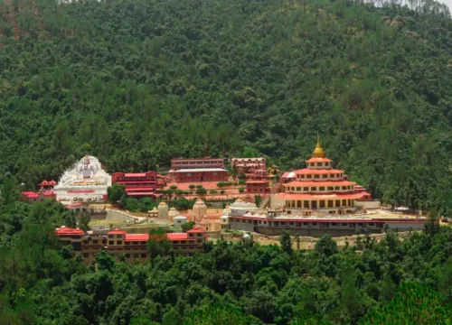 Uttarakhand Serenity – 5N/6D Himalayan Retreat