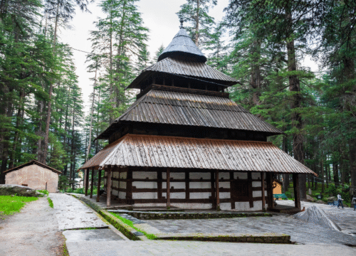 Himalayan Harmony – 5N/6D Dharamshala & Dalhousie Tour