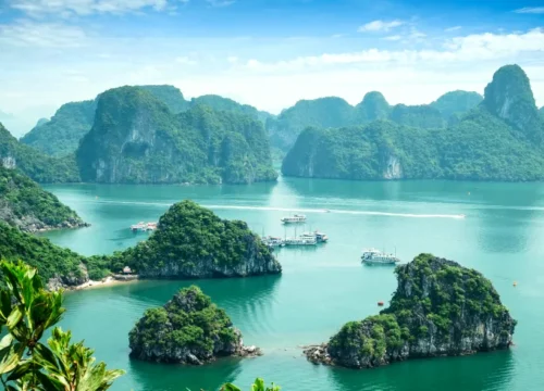 6N/7D Vietnam Explorer – From Tranquil Hanoi to Lively Saigon