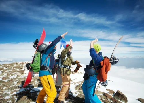 Majestic Kashmir – 3N/4D Discovery