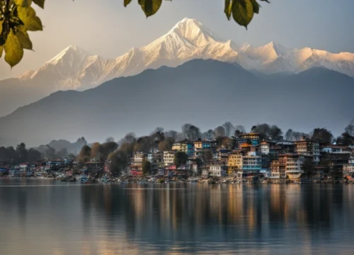 Complete Nepal Circuit – 7N/8D Spiritual & Scenic Expedition