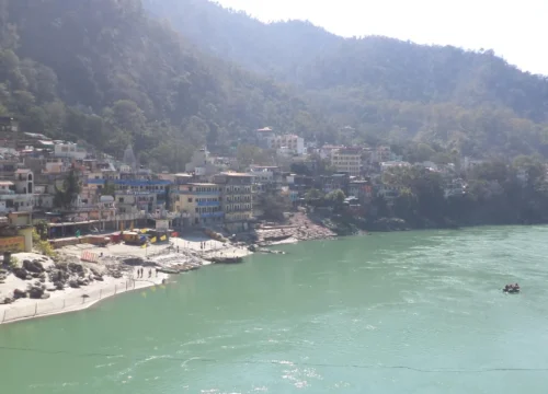 Charming Hills of Nainital – 3N/4D Getaway