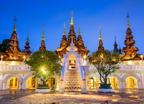 5N/6D Vibrant Thailand Escape – Pattaya’s Shores & Bangkok’s Buzz