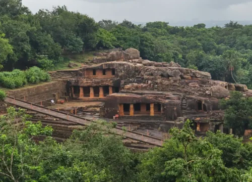 Spiritual & Scenic Odisha – 4N/5D Tour Package