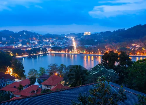 4N/5D Scenic Sri Lanka – Culture, Hills & Heritage