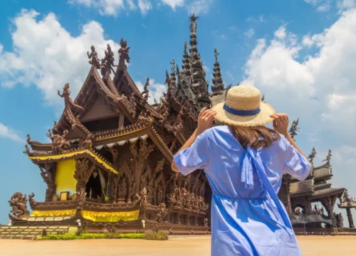 4N/5D Bangkok & Pattaya Discovery – Islands, Temples & Thai Vibes