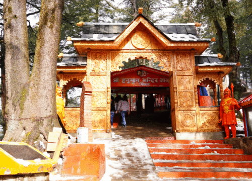 Whispers of the Valley – 4N/5D Kullu & Manali Tour