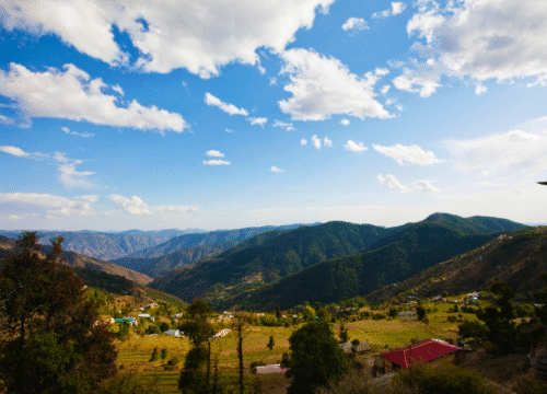 Mystic Himalayas – 5N/6D Shimla & Manali Tour