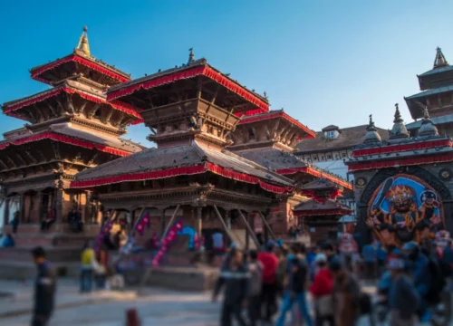 Mystic Nepal Getaway – 3N/4D Kathmandu & Nagarkot Tour