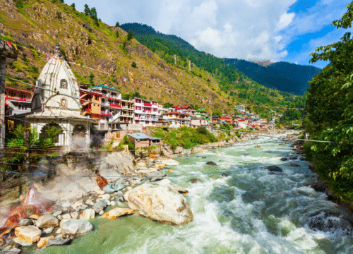 Mini Himachal Getaway – 2N/3D Tour Package