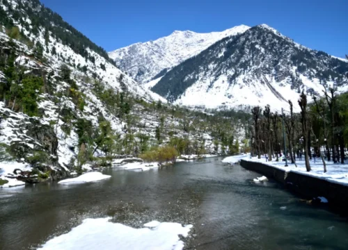 Blissful Kashmir – 2N/3D Retreat