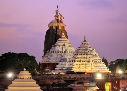 Essence of Odisha – Puri, Konark & Chilika Tour (2N/3D)